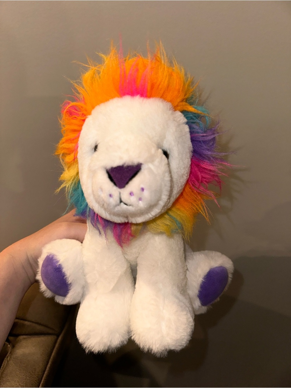 Aurora Pride Lion 2022